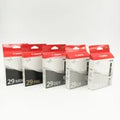 Canon PG-29 Multipack Ink Cartridges (MBK, PBK, DGY, GY, LGY) — 5-Pack