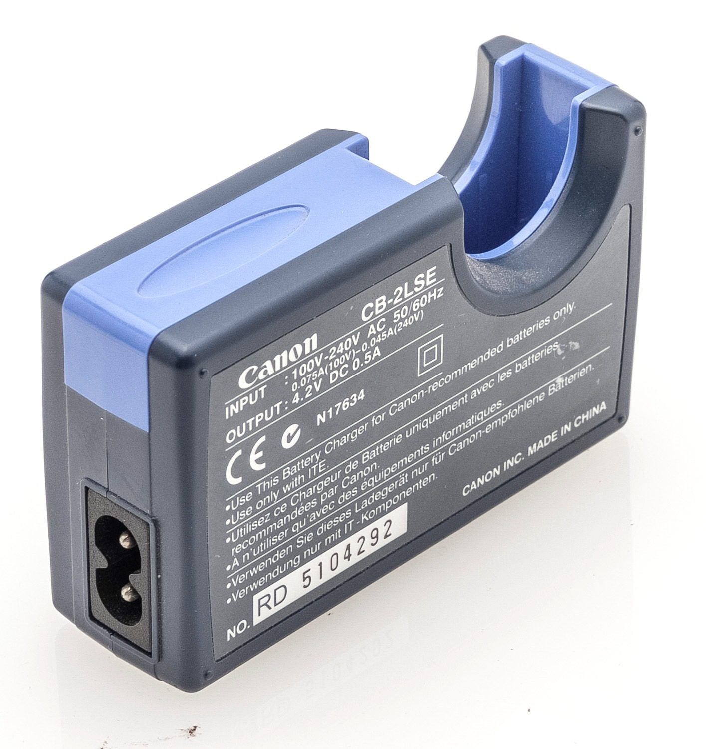 Canon CB-2LSE Charger