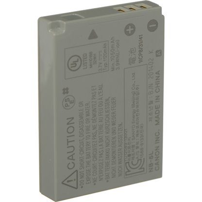 Canon NB-5L Battery