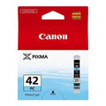 Canon CLI-42 PC Photo Cyan Ink Cartridge