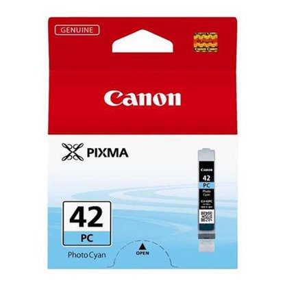 Canon CLI-42 PC Photo Cyan Ink Cartridge