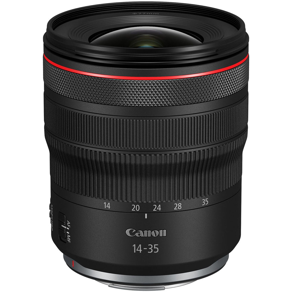 Canon RF 14-35mm f4L Mirrorless Camera Lens