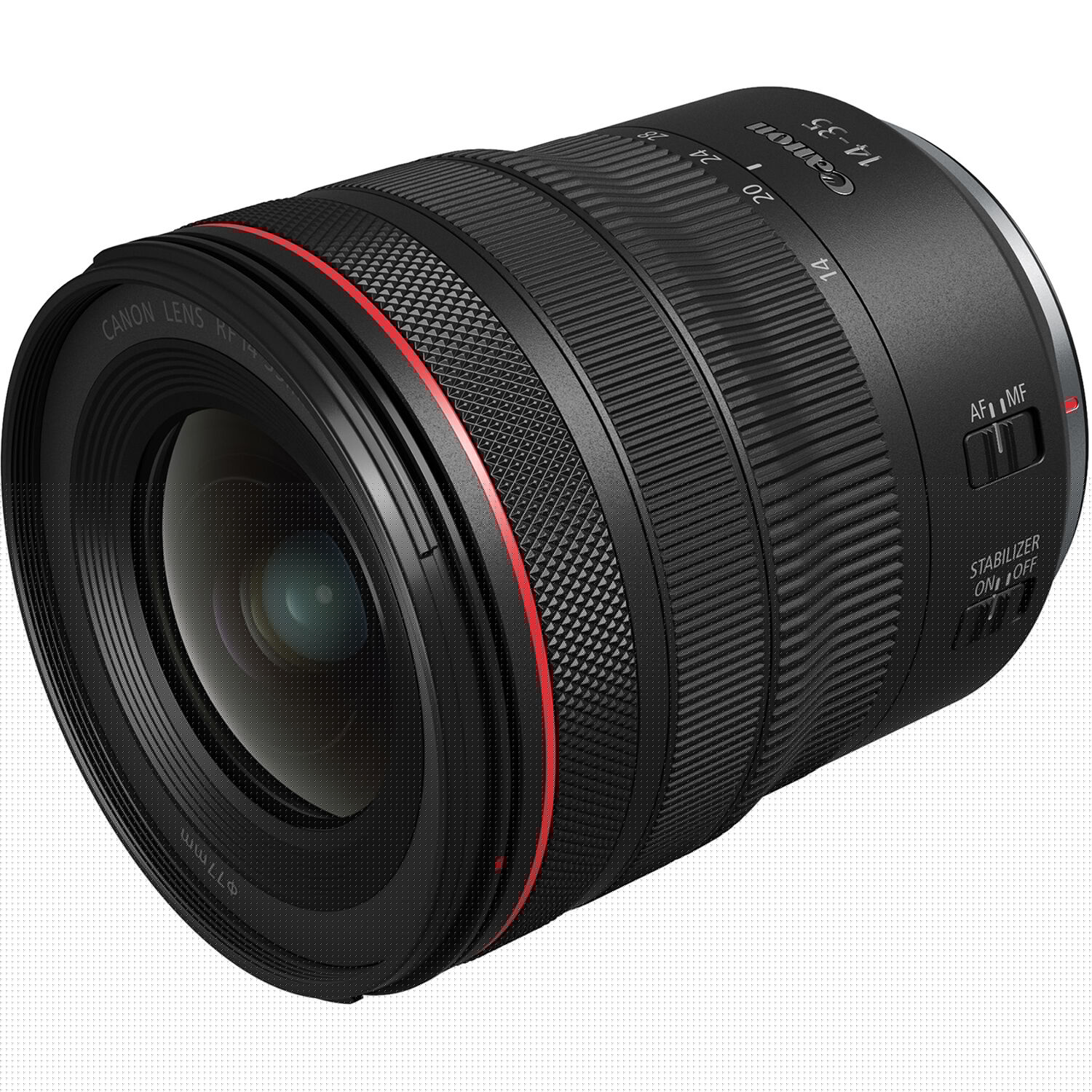 Canon RF 14-35mm f4L Mirrorless Camera Lens