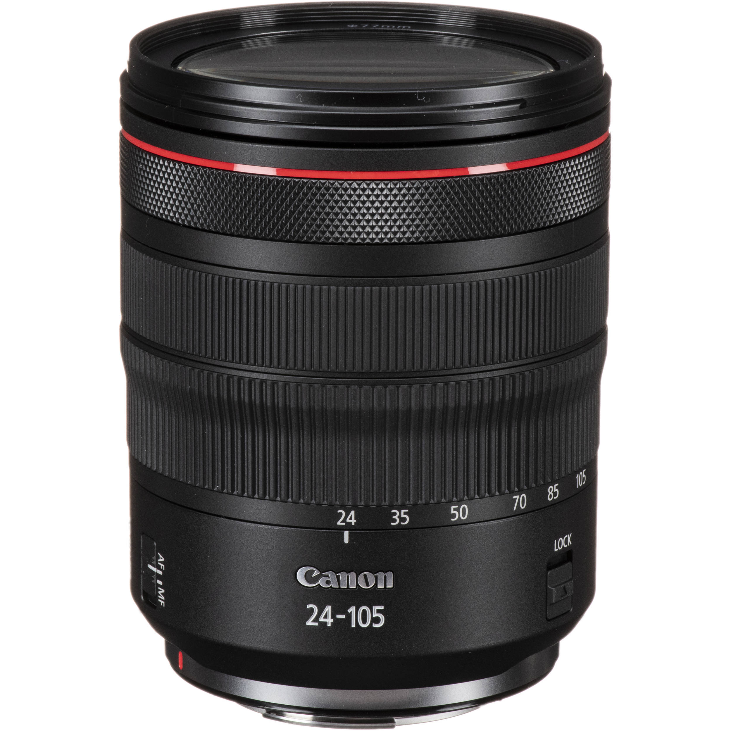 Canon RF 24-105mm f4L Mirrorless Camera Lens