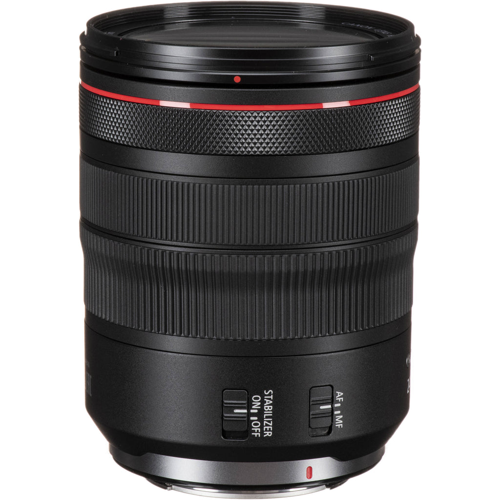 Canon RF 24-105mm f4L Mirrorless Camera Lens