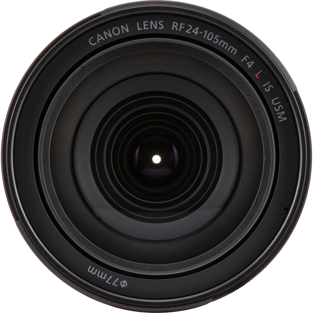 Canon RF 24-105mm f4L Mirrorless Camera Lens