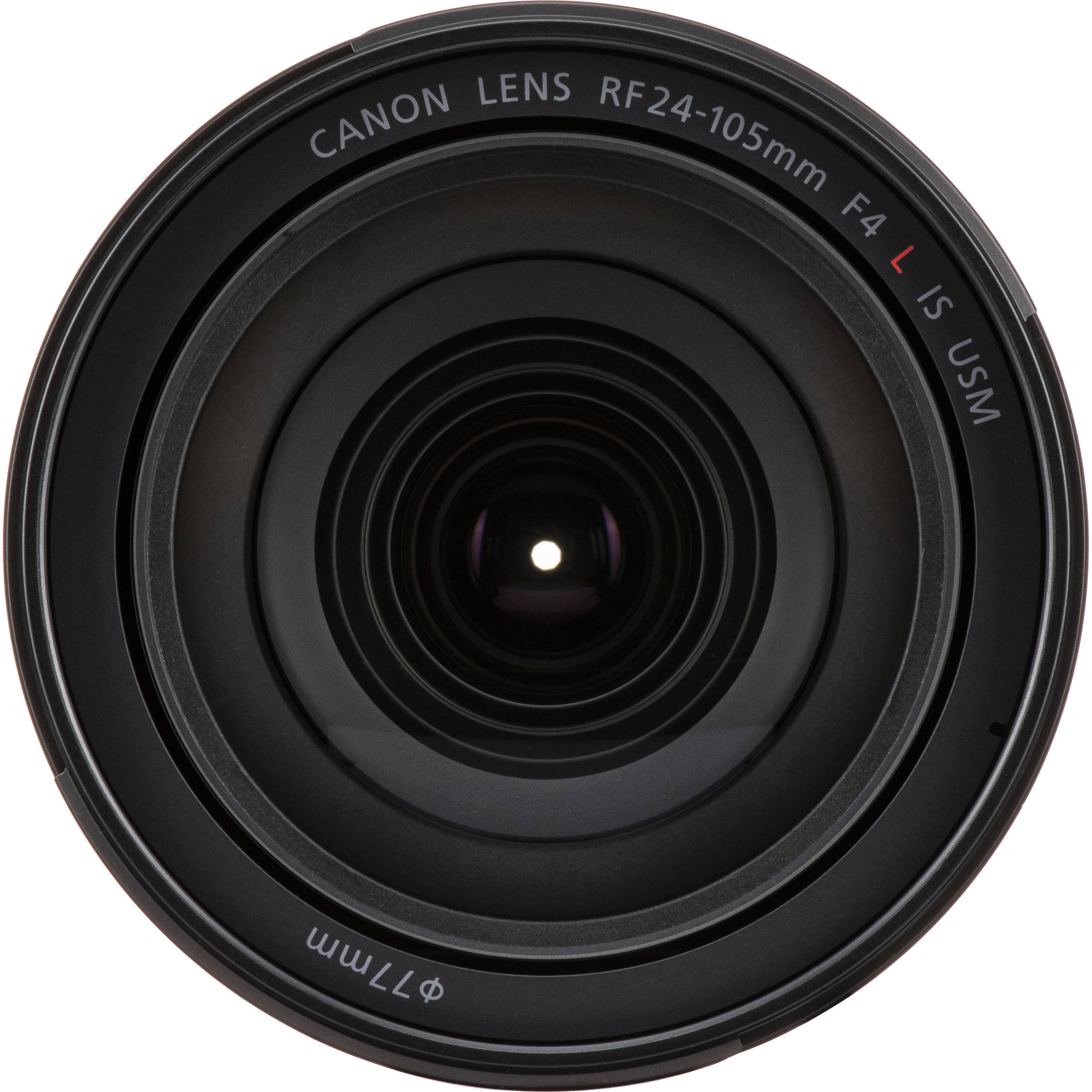 Canon RF 24-105mm f4L Mirrorless Camera Lens