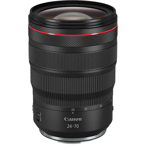 Canon RF 24-70mm f2.8L IS USM Mirrorless Camera Lens