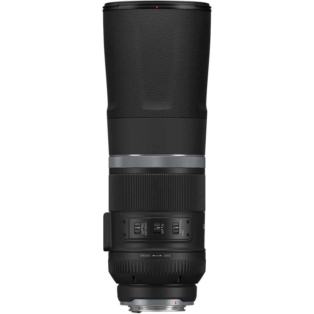 Canon RF 800mm f11 Mirrorless Camera Lens