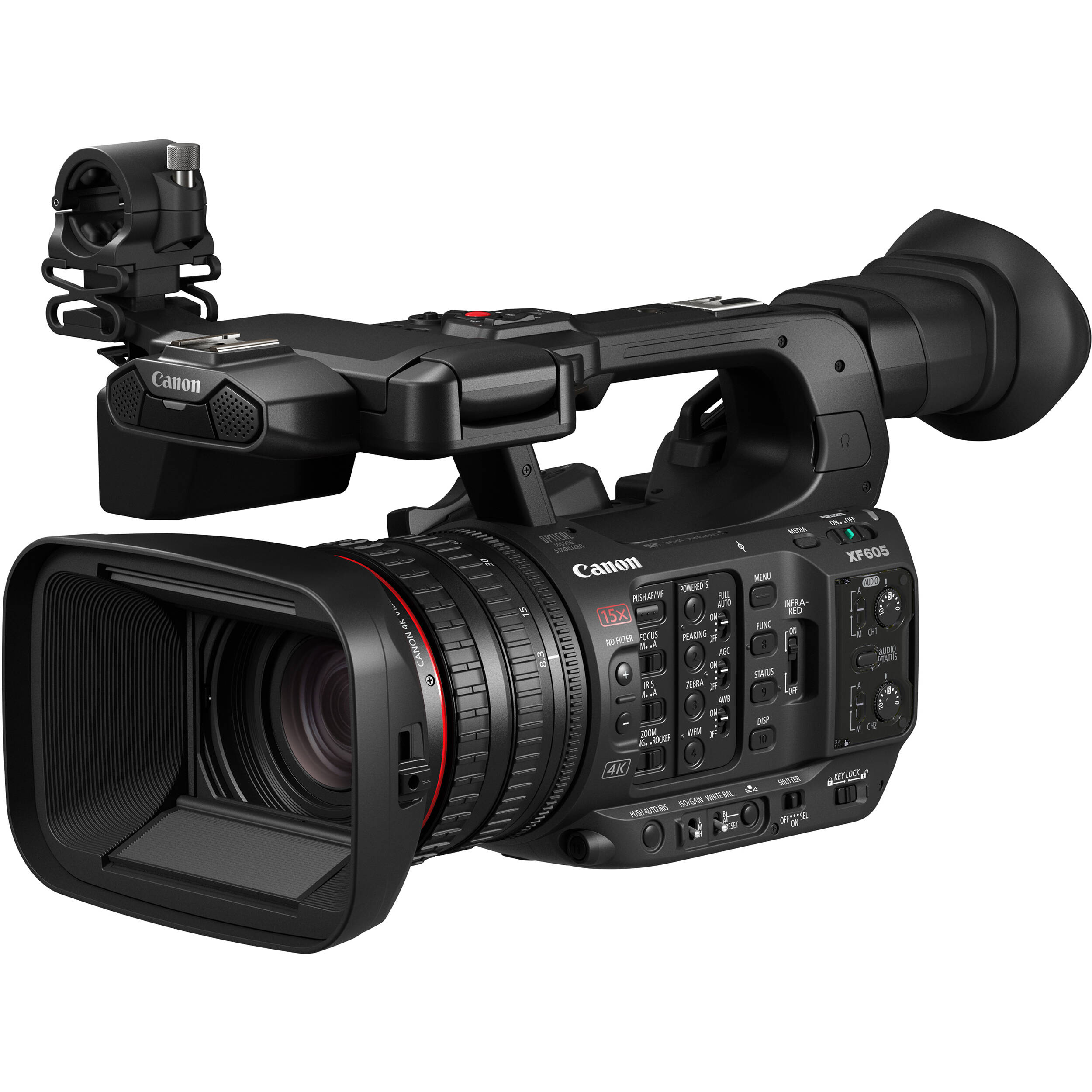 Canon XF605 Camcorder