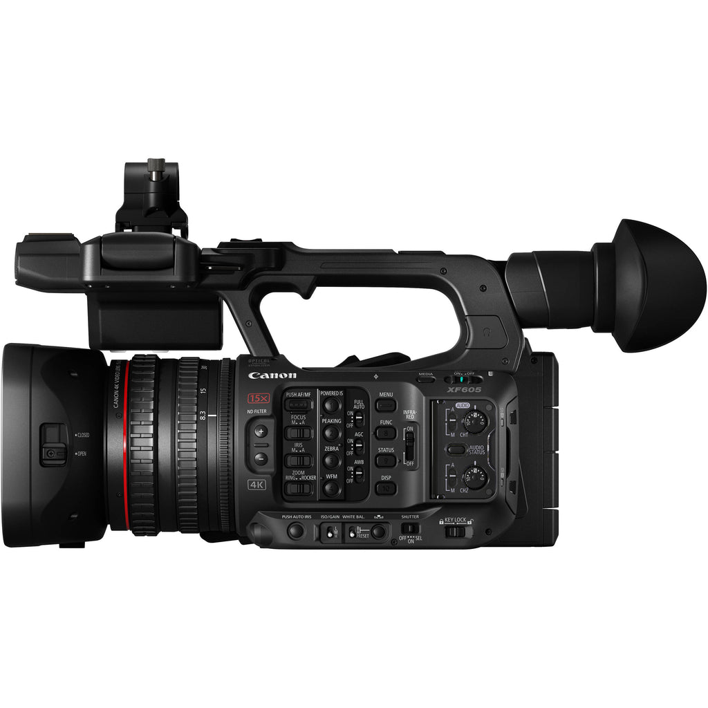 Canon XF605 Camcorder