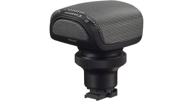 Canon SM-V1 5.1-Channel Surround Sound Microphone