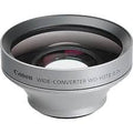 Canon WD-H34 II Wide-Angle Converter Lens for Canon Camcorders