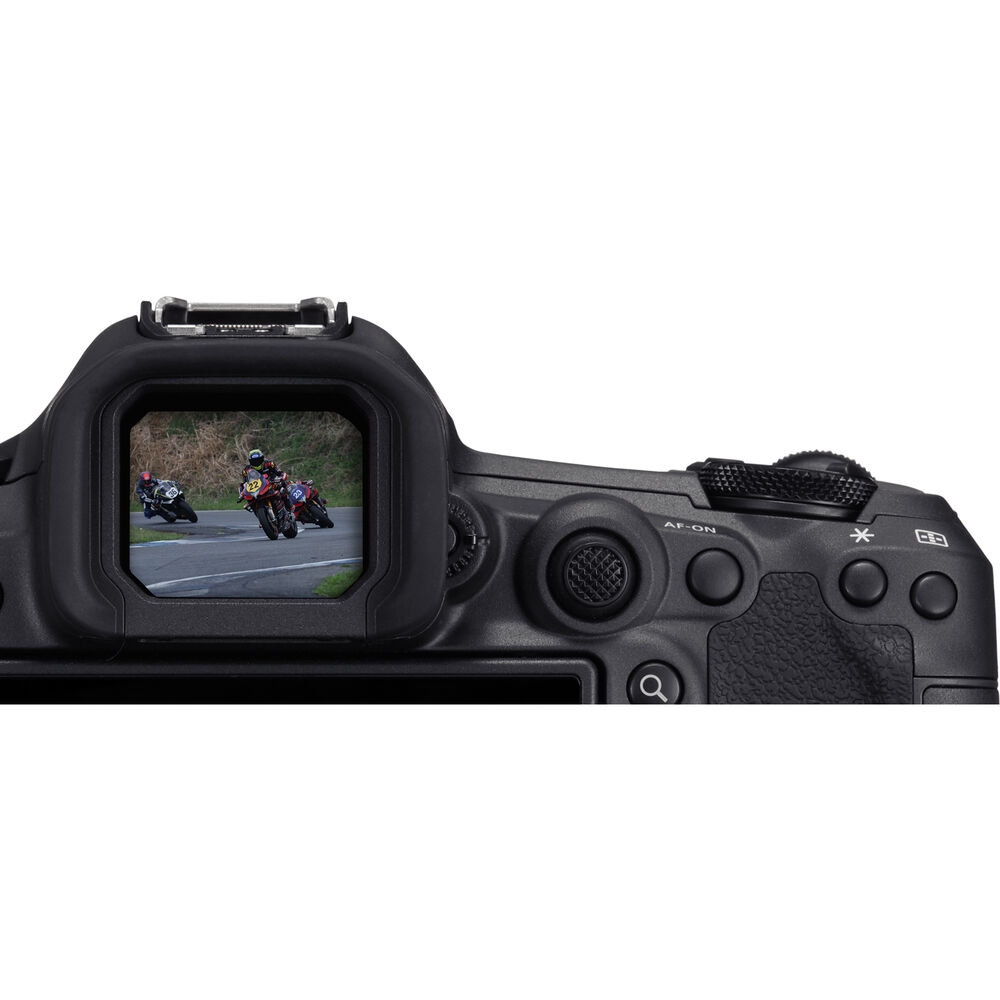 Canon EOS R5 Mark II Mirrorless Camera with RF 24-105mm f/4 L IS USM Lens Kit 05