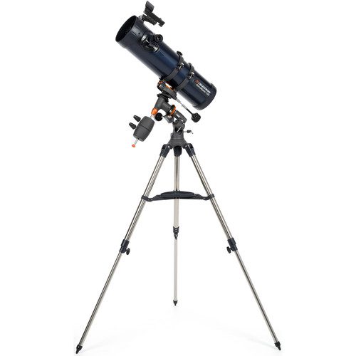 Celestron AstroMaster 130EQ Stargazer