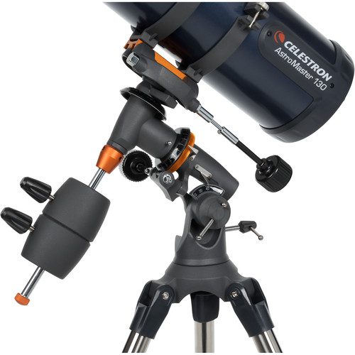 Celestron AstroMaster 130EQ Stargazer