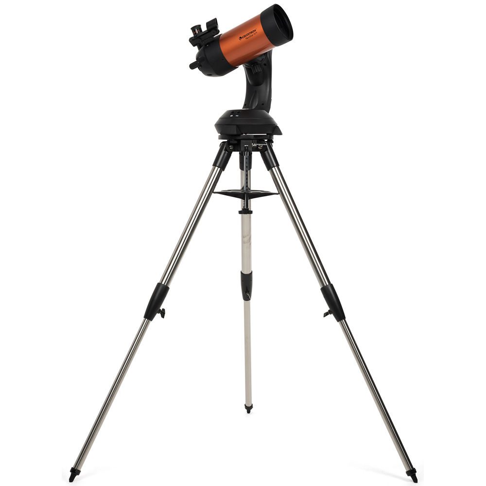 Celestron NexStar 4se 102mm f13 Stargazer