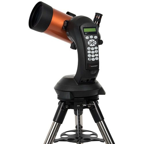 Celestron NexStar 4se 102mm f13 Stargazer