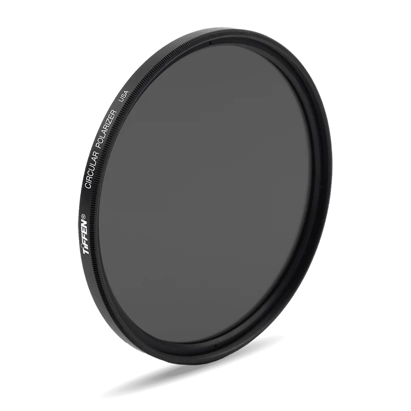 Tiffen 58mm Circular Polarizing Filter