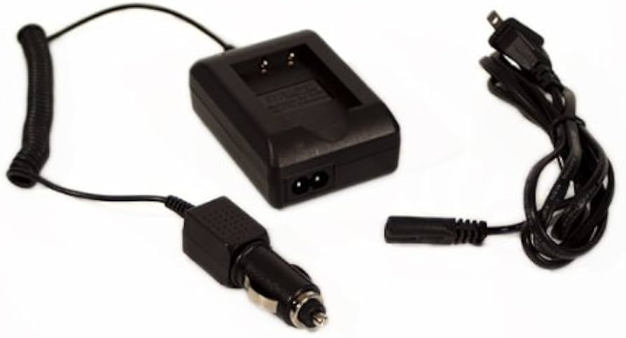 Drift Battery Charger for Drift HD170 Action Camera