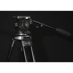 E-Image EK630 Video Tripod