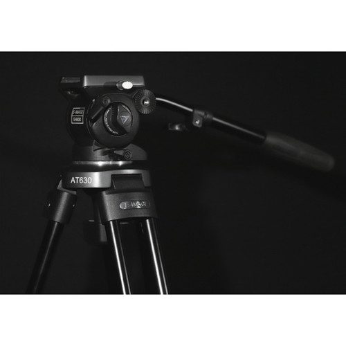 E-Image EK630 Video Tripod