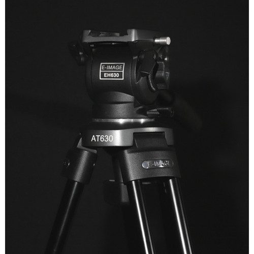 E-Image EK630 Video Tripod
