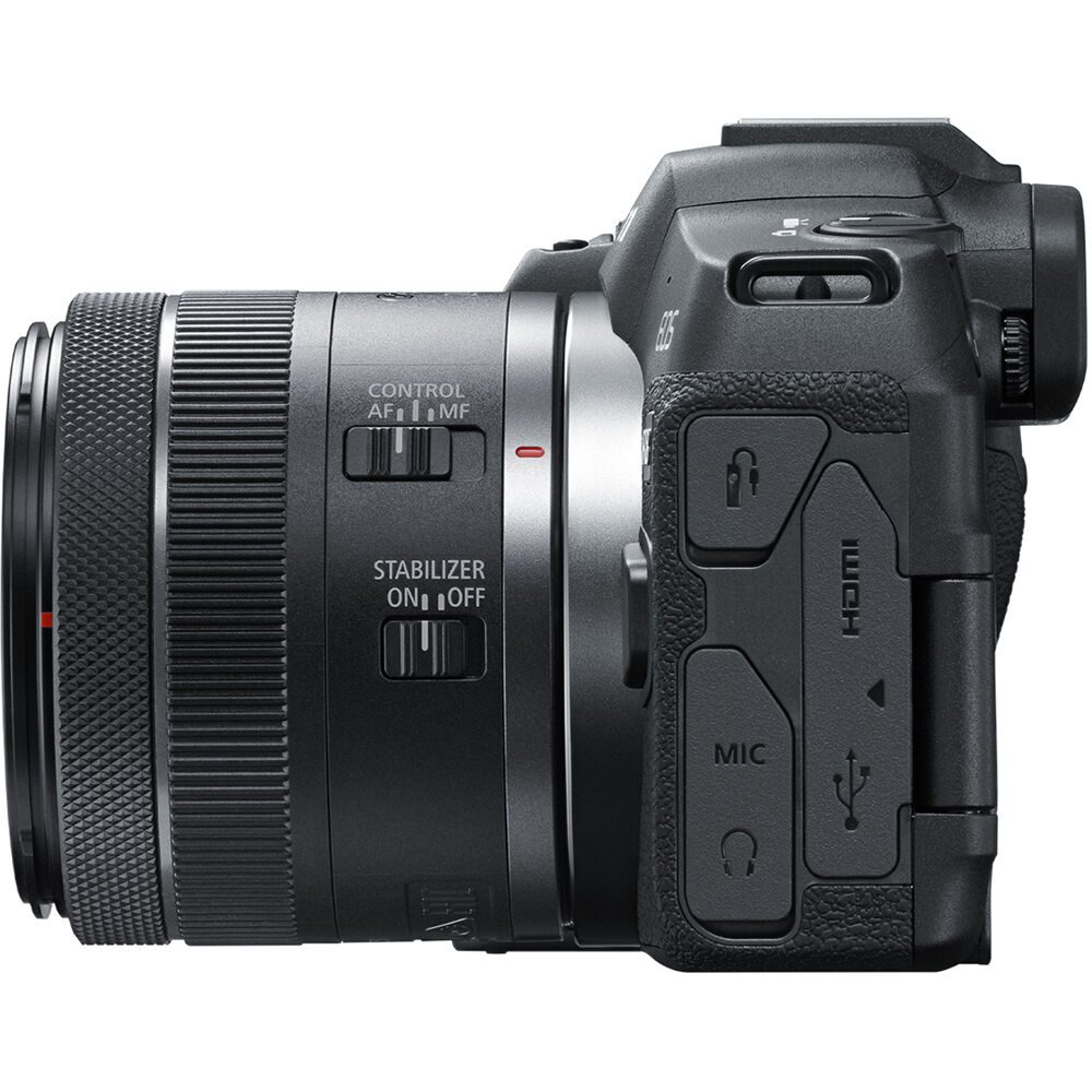 Canon EOS R8 + RF 24-50mm