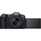 Canon EOS R8 Mirrorless Camera with RF 24-50mm f/4.5-6.3 IS STM Lens Kit