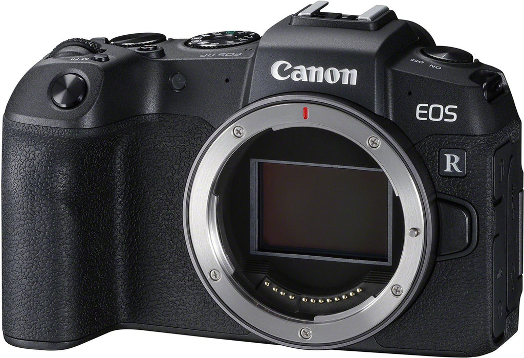 Canon EOS RP Mirrorless Camera Body