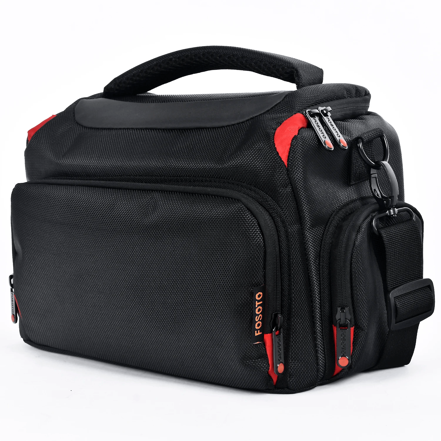 FOSOTO CAMERA BAG SIDE AT FOTO DISCOUNT WORLD