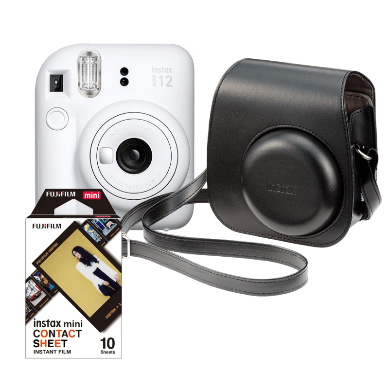 FUJIFILM INSTAX BLACK AND WHITE KIT