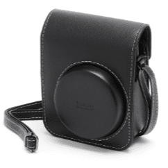 FUJIFILM INSTAX MINI 40 (BLACK) CASE SIDE OFF