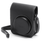FUJIFILM INSTAX MINI 40 (BLACK) CASE SIDE OFF