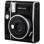 FUJIFILM INSTAX MINI 40 (BLACK) SIDE OFF
