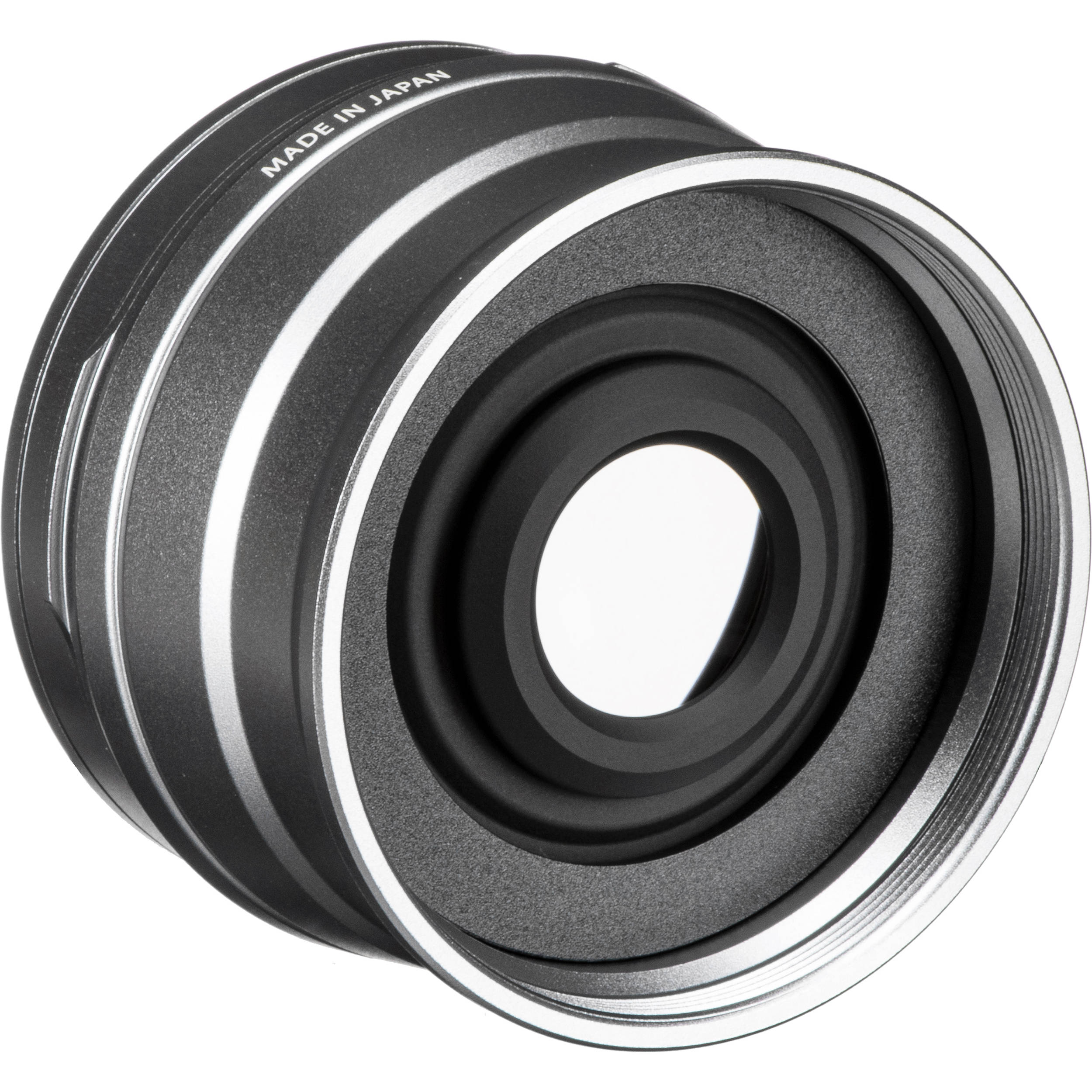 Fujifilm WCL-X100 II Silver Mirrorless Camera Lens