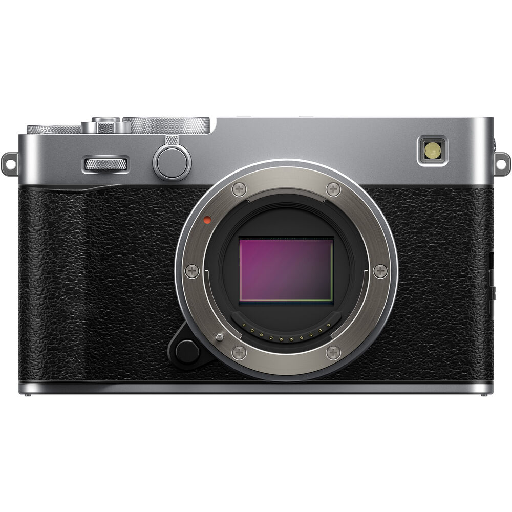 FUJIFILM X-E5 BODY SILVER
