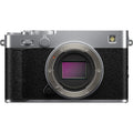 FUJIFILM X-E5 BODY SILVER