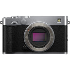 FUJIFILM X-E5 BODY SILVER