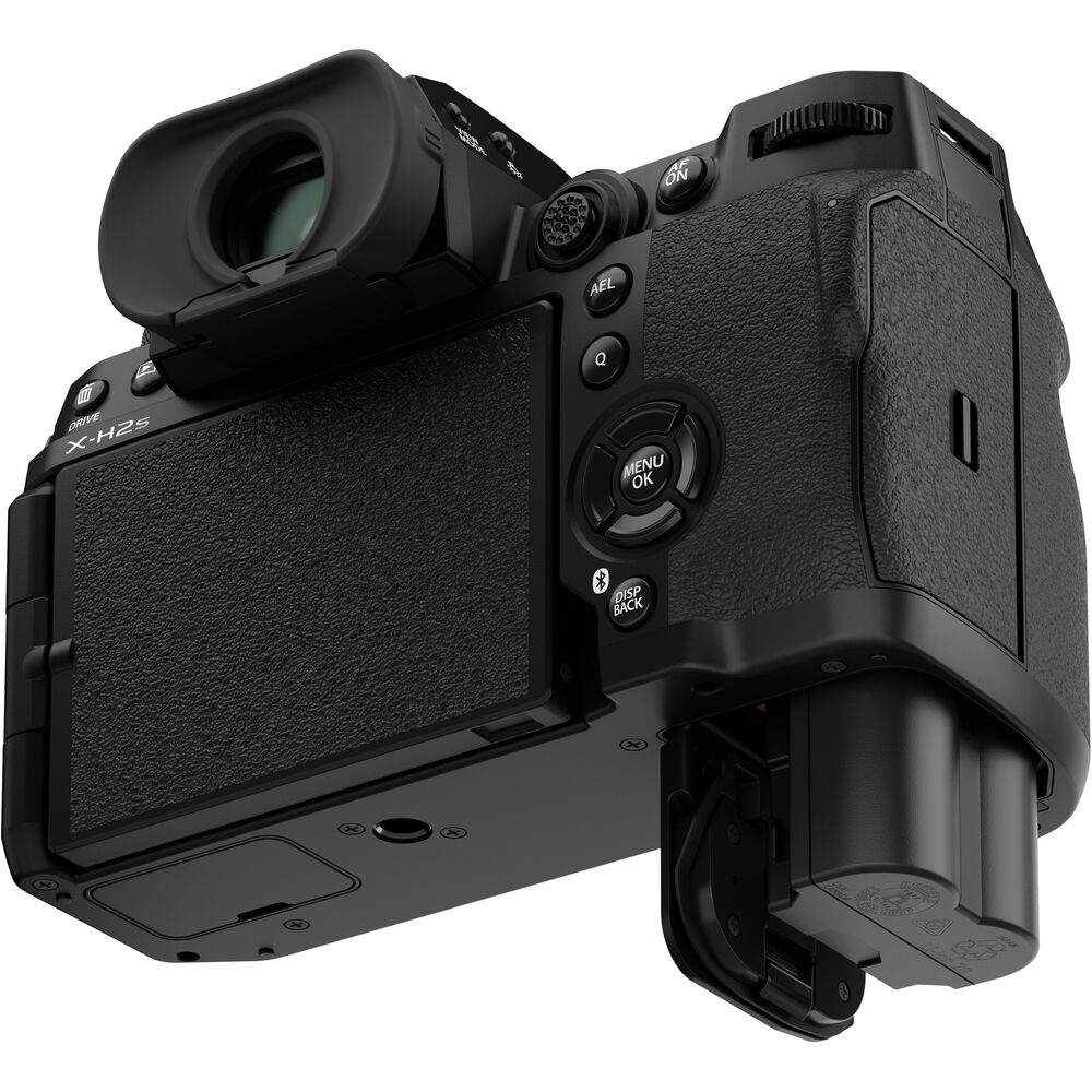 FUJIFILM X-H2S Mirrorless Camera Body