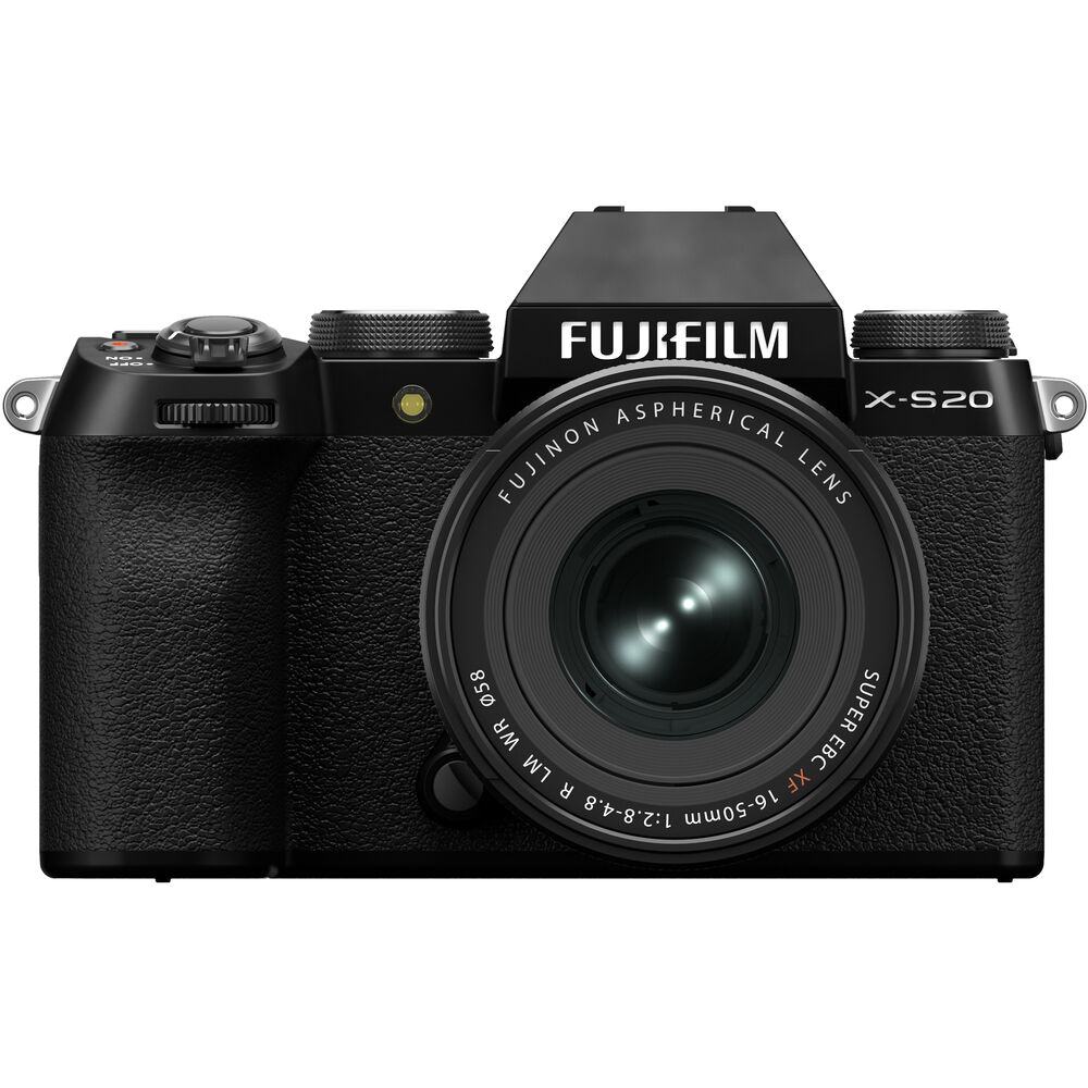 FUJIFILM X-S20+16-50