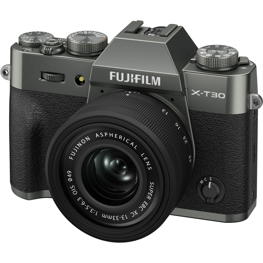 Fujifilm X-T30 III + 13-33mm