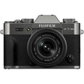 Fujifilm X-T30 III 13-33mm f/3.5-6.3 Mirrorless Camera Kit (Charcoal Silver)