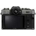 Fujifilm X-T30 III + XC 13-33mm Kit – Charcoal Silver