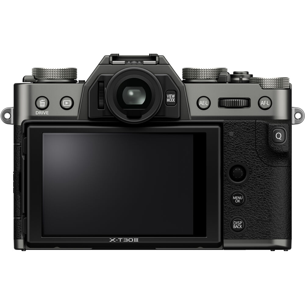 Fujifilm X-T30 III + 13-33mm