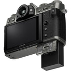 Fujifilm X-T30 III + XC 13-33mm Kit – Charcoal Silver