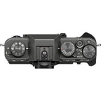 Fujifilm X-T30 III Mirrorless Camera Body – Charcoal Silver