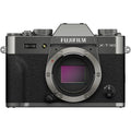 FUJIFILM X-T30III BODY CHARCOAL SILVER