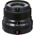 Fujifilm XF 23mm f2 R Black Mirrorless Camera Lens