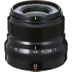 Fujifilm XF 23mm f2 R Black Mirrorless Camera Lens
